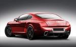 Bentley Continental GT by Imperium 2011 года